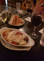 Agostino's Italian food