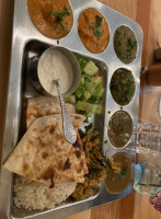 Taste Of India food