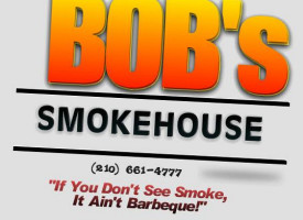 Bob's Smokehouse inside