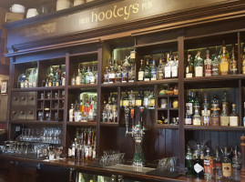 Hooleys Public House- Rancho San Diego food