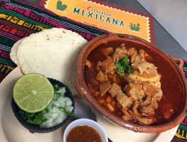 Cosina Mexicana food