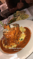 Osteria Rustica Italian food