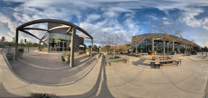 Whole Foods Market outside