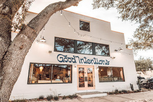 Good Intentions food