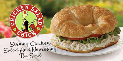 Chicken Salad Chick food