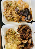 Hong Kong Express food