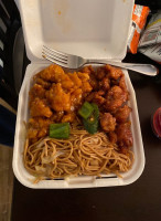 Hong Kong Express food