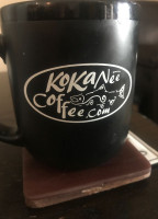 Kokanee Coffee, Christian Cafe' food