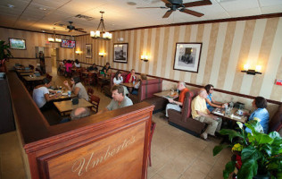 Umberto's Pizzeria And Of Plainview food