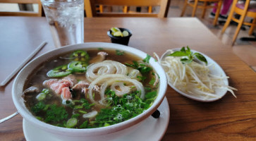 Pho 79 food