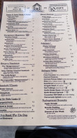 Wirtshaus German Beer Garden menu