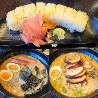 Ajisen Ramen food