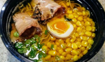 Ajisen Ramen food