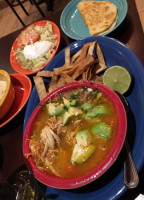 Plaza Maya food