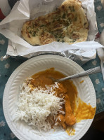 Jessi's Indian Kitchen food