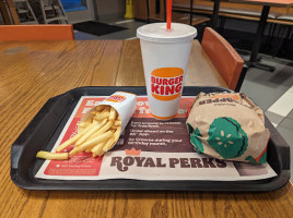 Burger King (next To The Park Wait) food