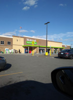 Walmart Neighborhood Market outside