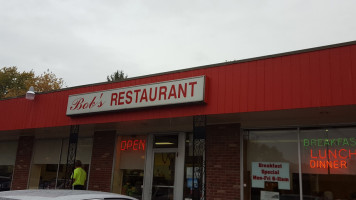 Bob's food