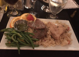 California Magic Club food