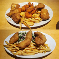 California Fish Grill food