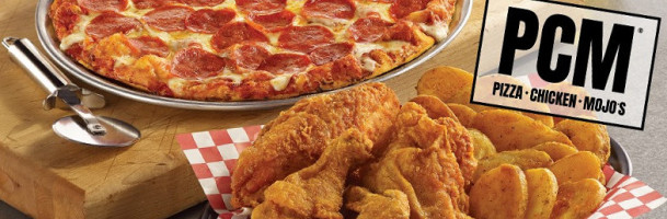 Shakey's Pizza Parlor food