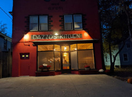 Dazzo's Kitchen food