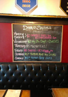 Clemento's Pizzeria And Brew menu