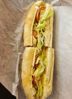 Subs Dogs inside