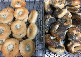 Bagel Boss Of Roslyn food