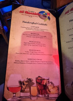 Mi Ranchito Cantina menu