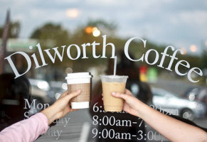 Dilworth Coffee At Plantation Market food