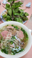 Phở Hòa Noodle Soup menu