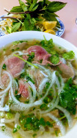 Phở Hòa Noodle Soup food