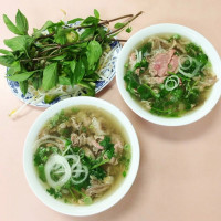 Phở Hòa Noodle Soup food