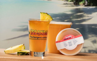 Islands food