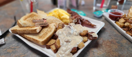 Iron Horse Cafe Pie Shop food