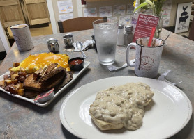 Iron Horse Cafe Pie Shop food