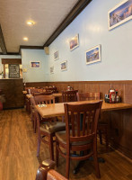 Plaza Diner inside