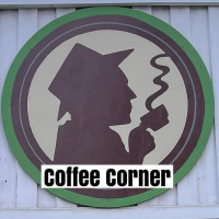 Coffee Corner inside