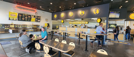 Which Wich Superior Sandwiches food