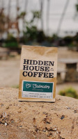 Hidden House Coffee San Juan Capistrano food