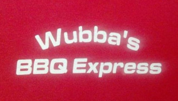 Wubba's Bbq Express food