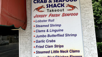 Crab Seafood Shack outside