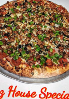 Pepz Pizza Eatery food