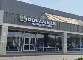 Dos Amigos food