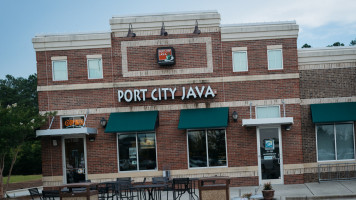 Port City Java inside