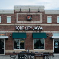 Port City Java inside