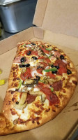 Patio Pizza food