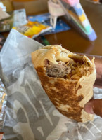 Taco Bell food