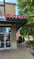 Gloria's Latin Cuisine outside